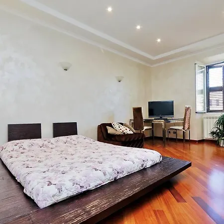 Piazza Vittorio Beautiful House
